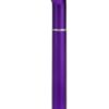 Clit O Riffic G Spot Vibe Waterproof 6.5 Inch Purple
