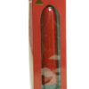 FLEXIBLE PLAYTHING 7 INCH VIBRATOR RED