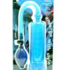Male Power The Power Series Penis Pump With Pleasure Knobs Blue