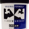 Elbow Grease Original Formula Cream Lubricant 15 Ounce