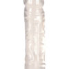 Crystal Jellies Classic Jelly Dong Sil A Gel 8 Inch Clear