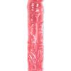 Crystal Jellies Realistic Sil A Gel 10 Inch Pink