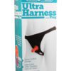 Vac U Lock Ultra Harness II With Plug Leather Black