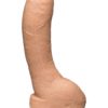 Stryker Realistic 10 Inch Vibrating Cock Flesh