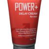 Power And Delay Cream For Men 2 Ounce