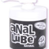 Anal Lube Natural 4.5 Ounce