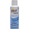 Pjur Med Clean Toy Cleaner Or Intimacy Cleaning Spray Lotion 3.4 Ounce