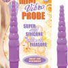 Mini Vibro Probe Waterproof 4.5 Inch Purple