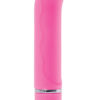 Pixie Sticks Stardust Silicone Vibrator Waterproof Pink 3.75 Inch