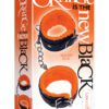 Orange Is The New Black Furry Love Cuffs Adjustable Wrist Cuffs