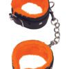 Orange Is The New Black Furry Love Cuffs Adjustable Wrist Cuffs
