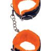 Orange Is The New Black Furry Love Cuffs Adjustable Ankle Cuffs