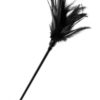 Greygasms Le` Plume Feather Tickler Black 17 Inch
