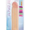 Au Naturel Sensa Feel Magnum 9.5 Non Vibrating Realistic Dildo