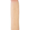 Au Naturel Sensa Feel Magnum 9.5 Non Vibrating Realistic Dildo