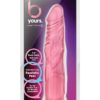 B Yours Sweet N Hard 05 Realistic Dong Pink 7.5 Inch