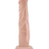 Dr. Skin Mini Realistic Cock Beige 5 Inch