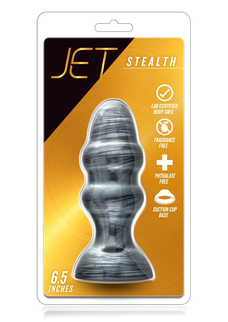 Jet Stealth Carbon Metallic Black