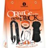 Orange Is The New Black Kit No. 3 50 Lashes Slave