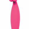 Wet Dreams Pussy Pedal Clitoral Stimulating Vibrator Waterproof Magenta