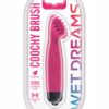 Wet Dreams Coochy Brush Waterproof Magenta