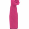 Wet Dreams Coochy Brush Waterproof Magenta