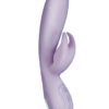 Nasstoys Infinitt Silicone Pleasure Massager Waterproof Lavender 8.25 Inch