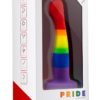 Blush Avant Pride P1 Silicone Dildo Waterproof Freedom 6 Inch