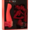 Red Hot Ignite Clitoral Stimulation Silicone Rechargeable Waterproof Red