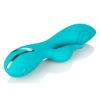 California Dreaming Santa Monica Starlet Silicone Rechargeable Waterproof Teal