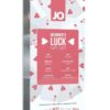 Jo Beginners Luck Gift Set Lubricant Set 8 Each Assorted 10ml Foils