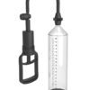 Pipedream Classix Penis Enlargement Pump Clear Large