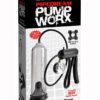 Pump Worx Pro Gauge Power Pump 8.5 Inch