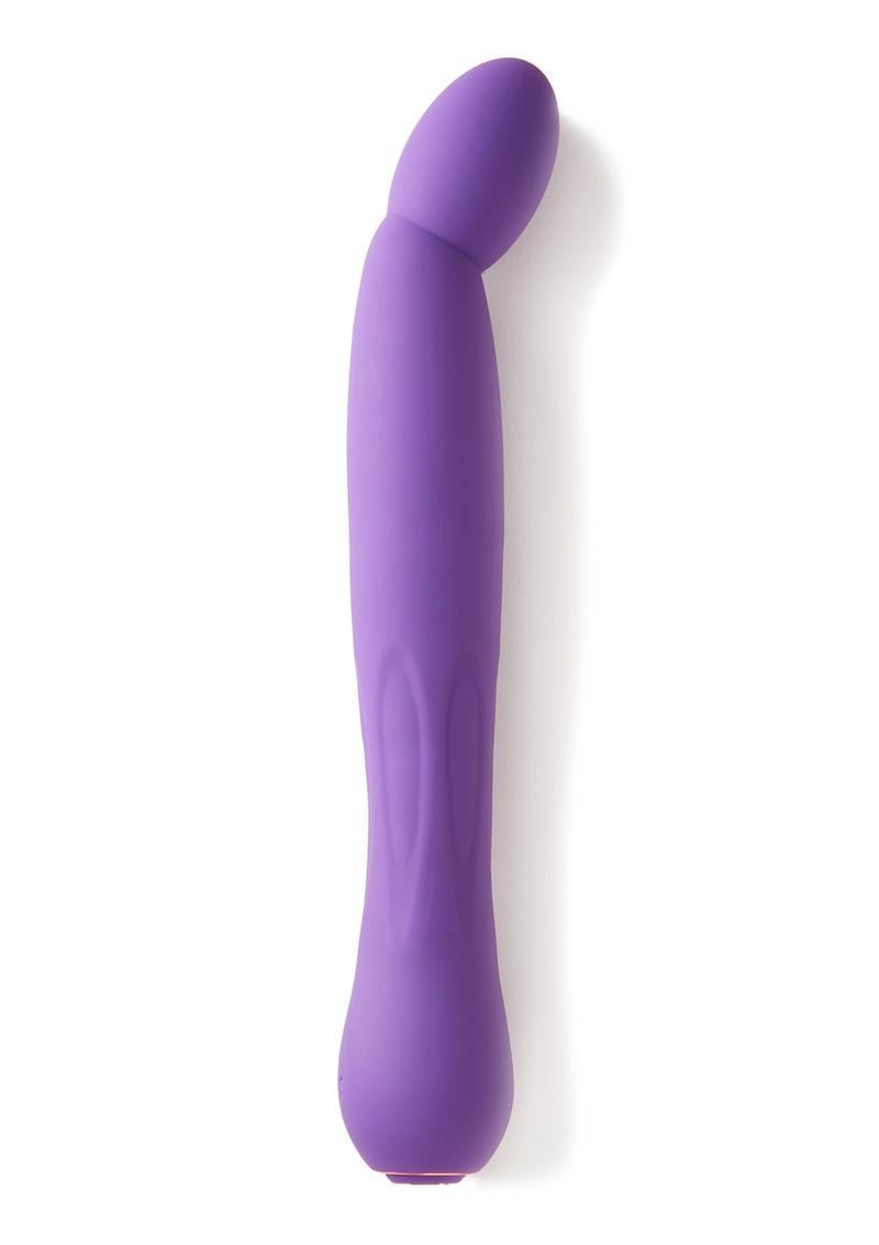 Sensuelle Aimii 15 Function G Spot Vibe Silicone Rechargeable Waterproof Purple