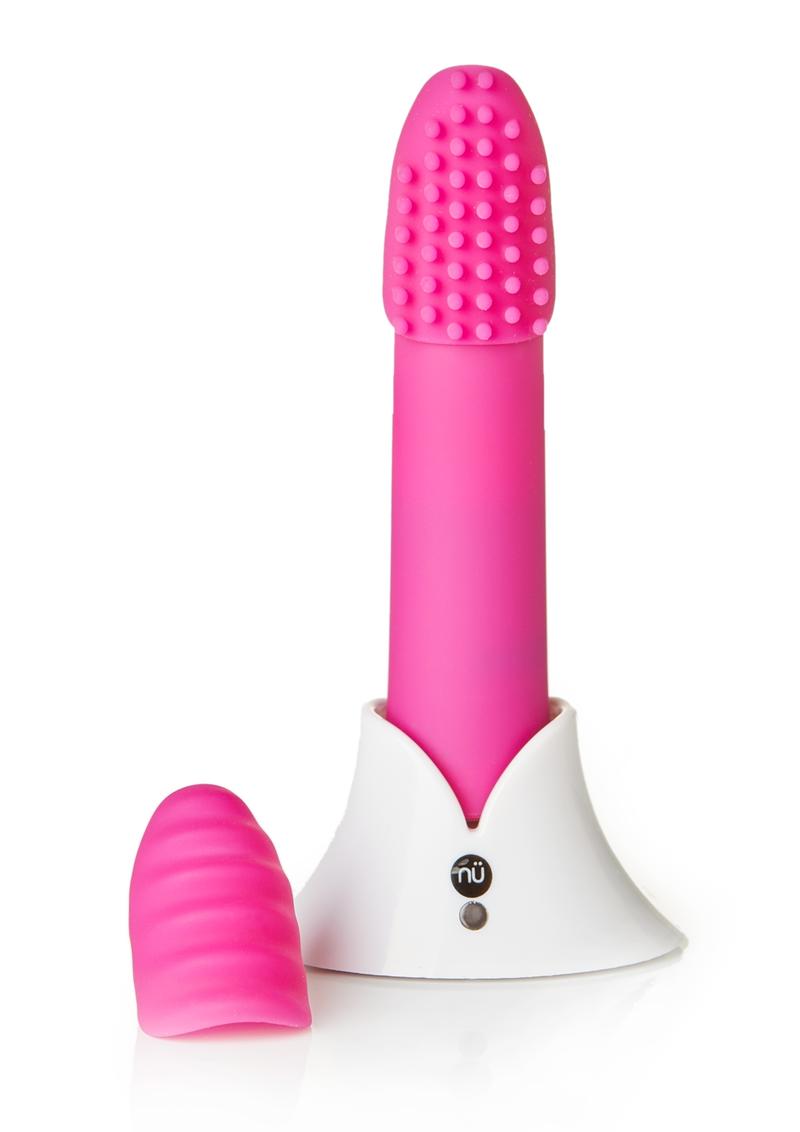 Sensuelle Point Plus 20 Function Bullet Silicone Rechargeable Waterproof Pink