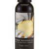 Earthly Body Edible Massage Oil Pineapple 2 Ounce