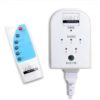 Wand Essentials EZ Touch Remote Control 5 Speed Controller White