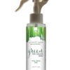 Intimate Earch Green Toy Cleaner Spray Tea Tree Oil Spray 4.2 Ounce