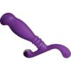Glide Prostate Massager Purple