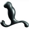 Lite Excel Dual Prostate And Perineum Massager Waterproof Black