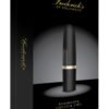 Fredericks`s Of Hollywood USB Rechargeable Lipstick Vibe Silicone Splash Proof Black