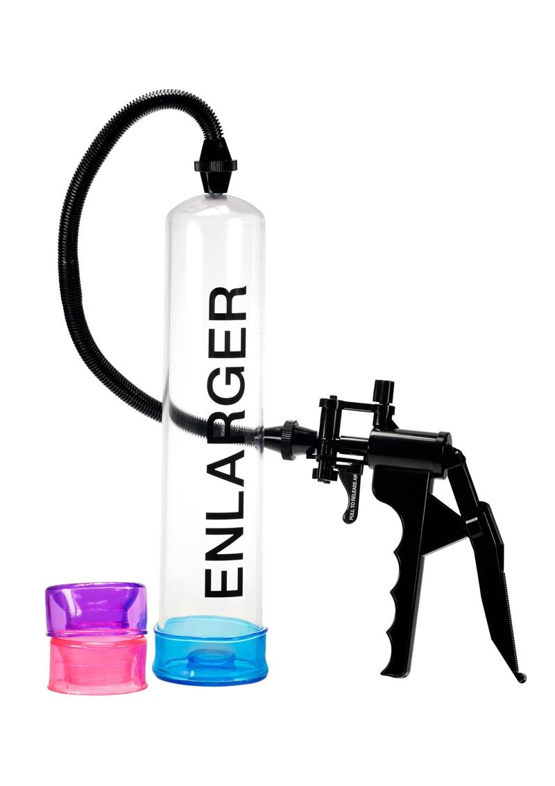 Linx X Factor Penis Pump Clear One Size