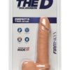 The D Perfect D With Balls FirmSkyn Vanilla 7 Inches