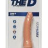 The D Thin D Firmskyn Vanilla 7 Inches