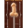 Butter Balls Lollipop Butterscotch