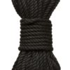 Kink Hogtied Bind And Tie 6mm 30` Black