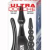 The Ultra Douche Unisex Waterproof Black