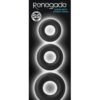 Renegade Super Soft Power Rings Kit Silicone Black