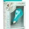 Slay Pleaser Massager Multispeed Silicone Green