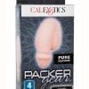 Packer Gear Silic Packing Penis 4 Harness Accessory